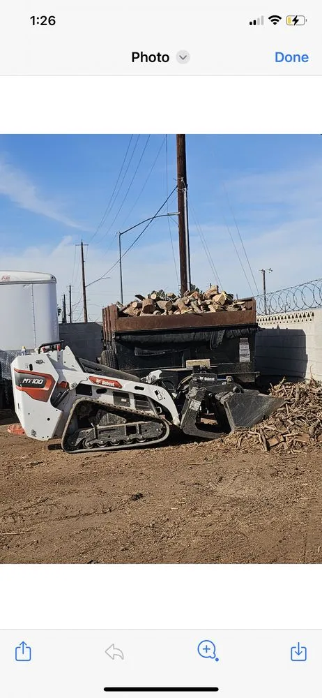 Slide of I C R Roofing & Tree removal