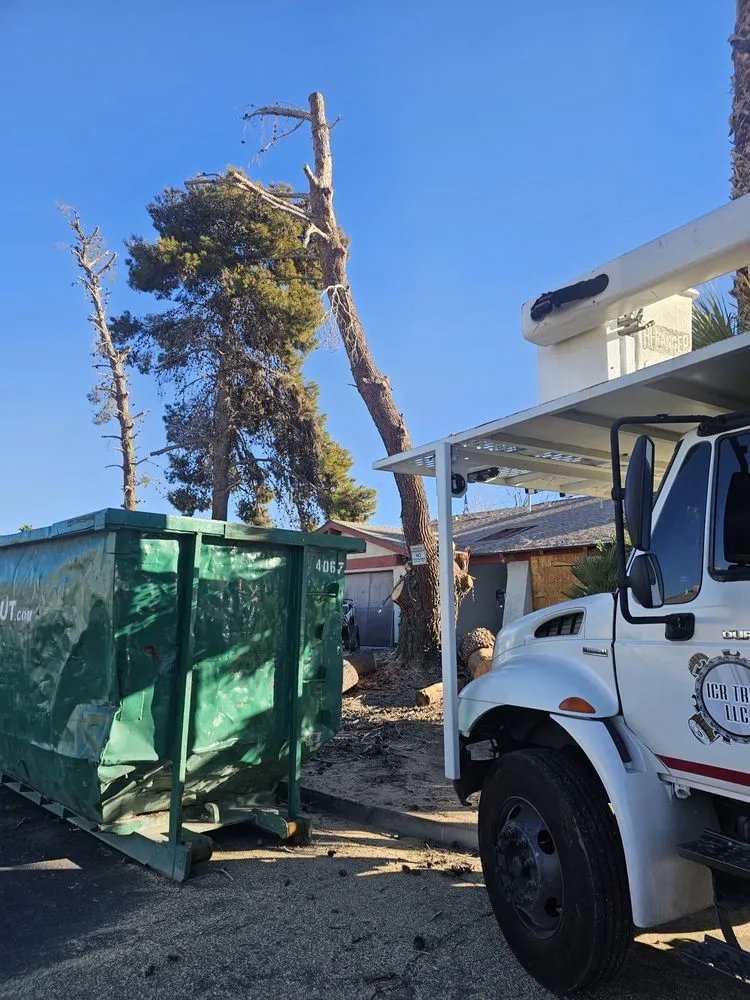 Slide of I C R Roofing & Tree removal