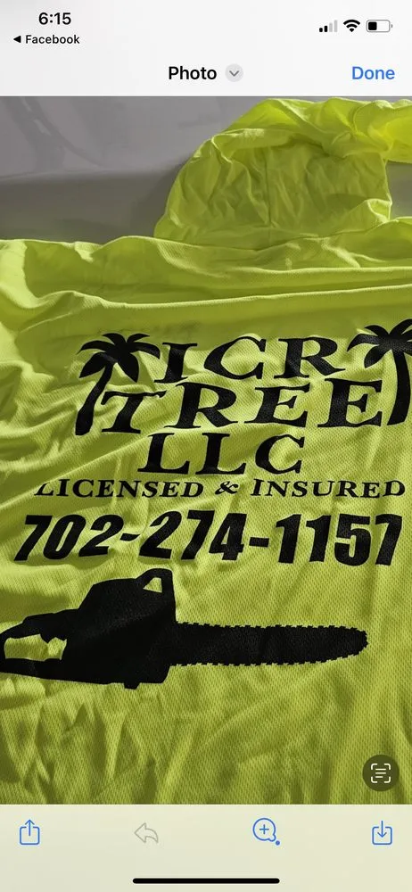 Slide of I C R Roofing & Tree removal