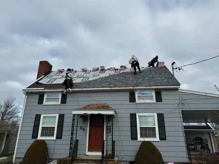 Slide of I-Con Construction