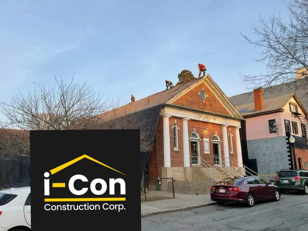 Slide of I-Con Construction