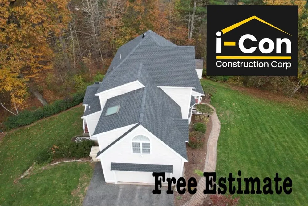 Slide of I-Con Construction