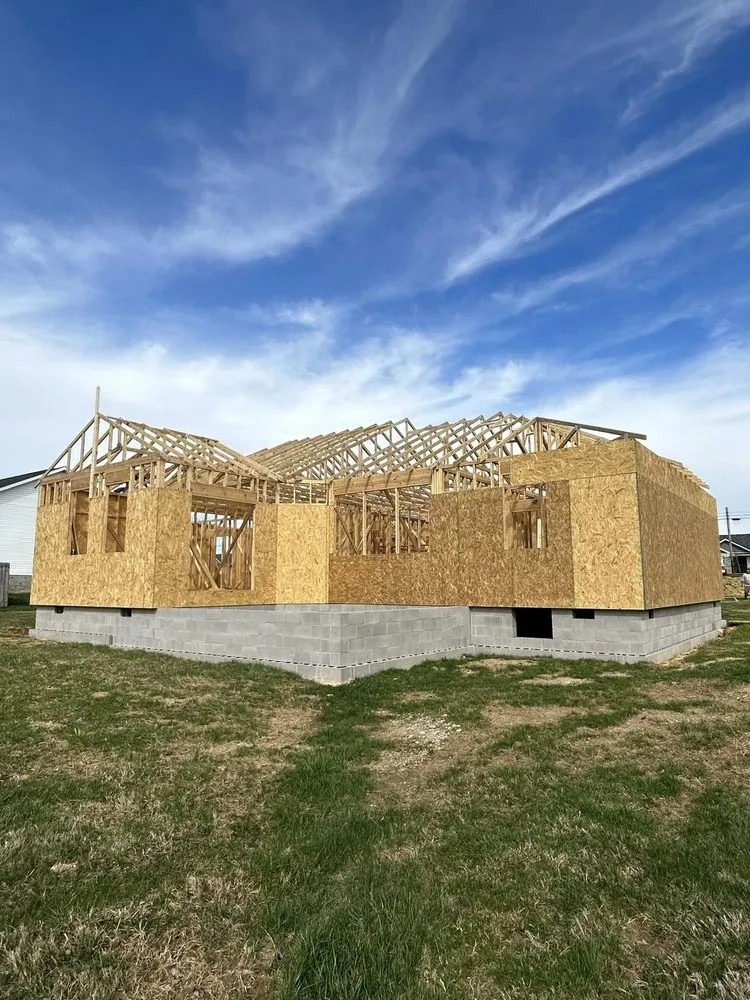 Slide of I D M Contracting