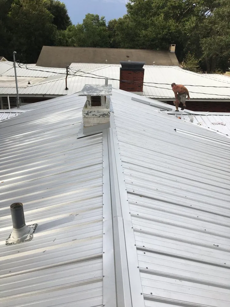 Slide of I Fix Roof Leaks Plus