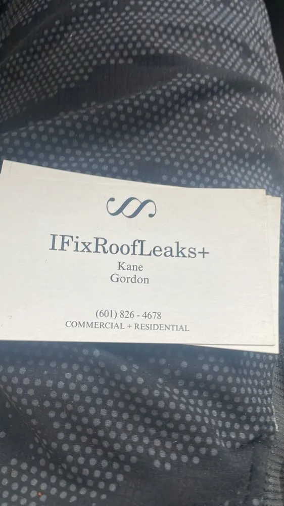 Slide of I Fix Roof Leaks Plus