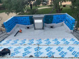 Slide of I M Roofing & Construction