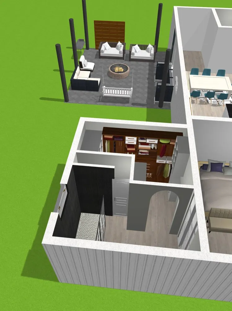 Slide of I R Renovations