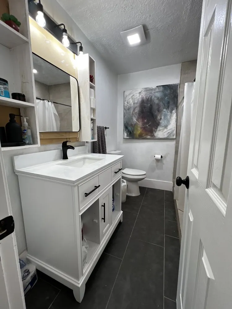 Slide of I R Renovations