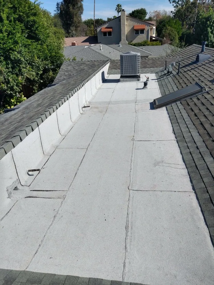 Slide of I S Roof