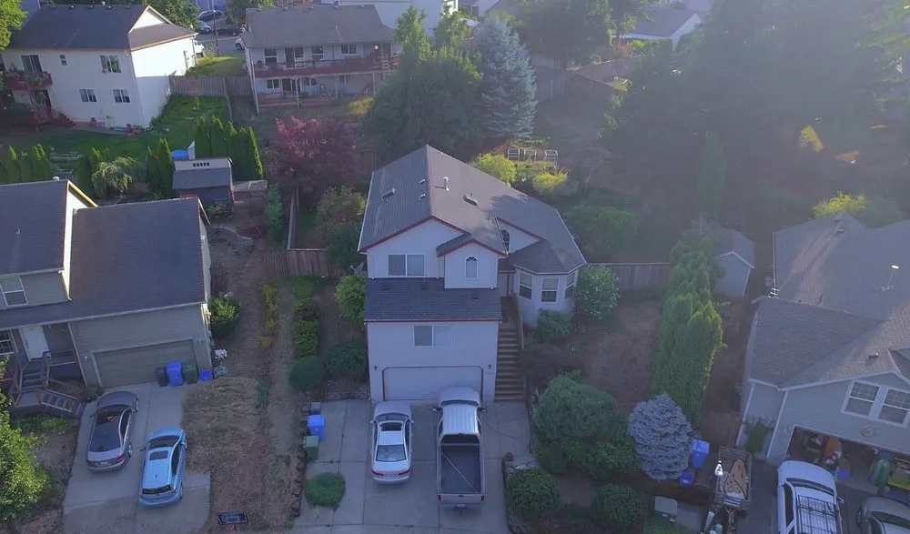 Slide of I5 Exteriors