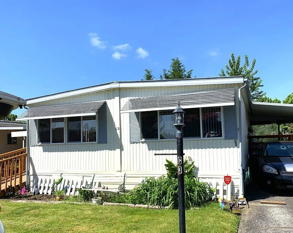 Slide of I5 Exteriors