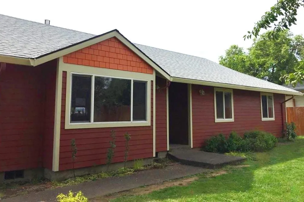 Slide of I5 Exteriors