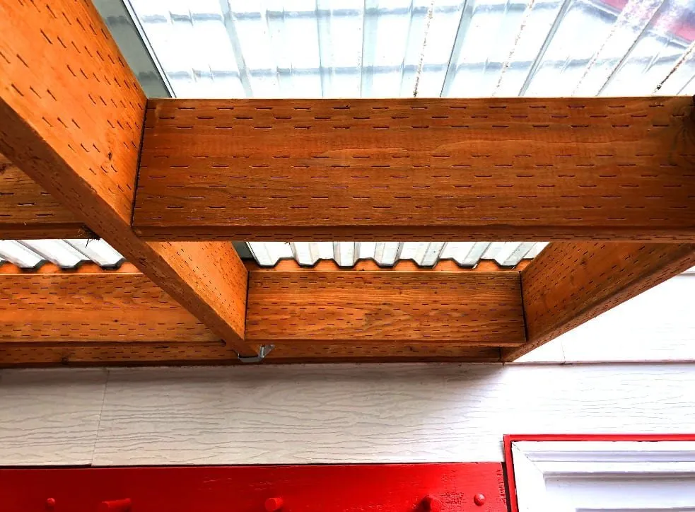 Slide of I5 Exteriors