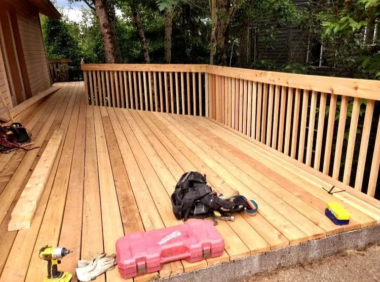 Slide of i5 Exteriors