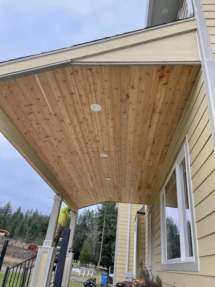 Slide of I5 Exteriors