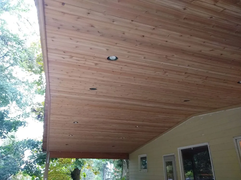 Slide of I5 Exteriors