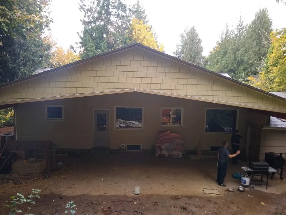 Slide of I5 Exteriors