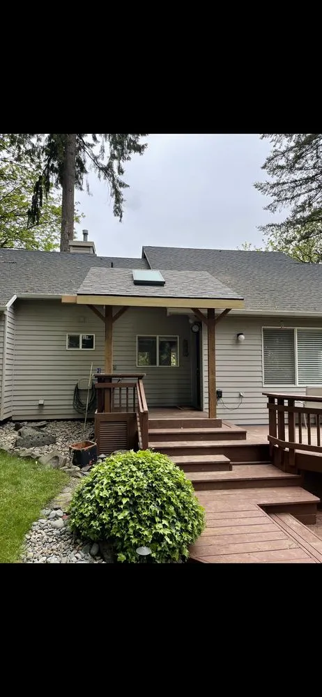 Slide of I5 Exteriors