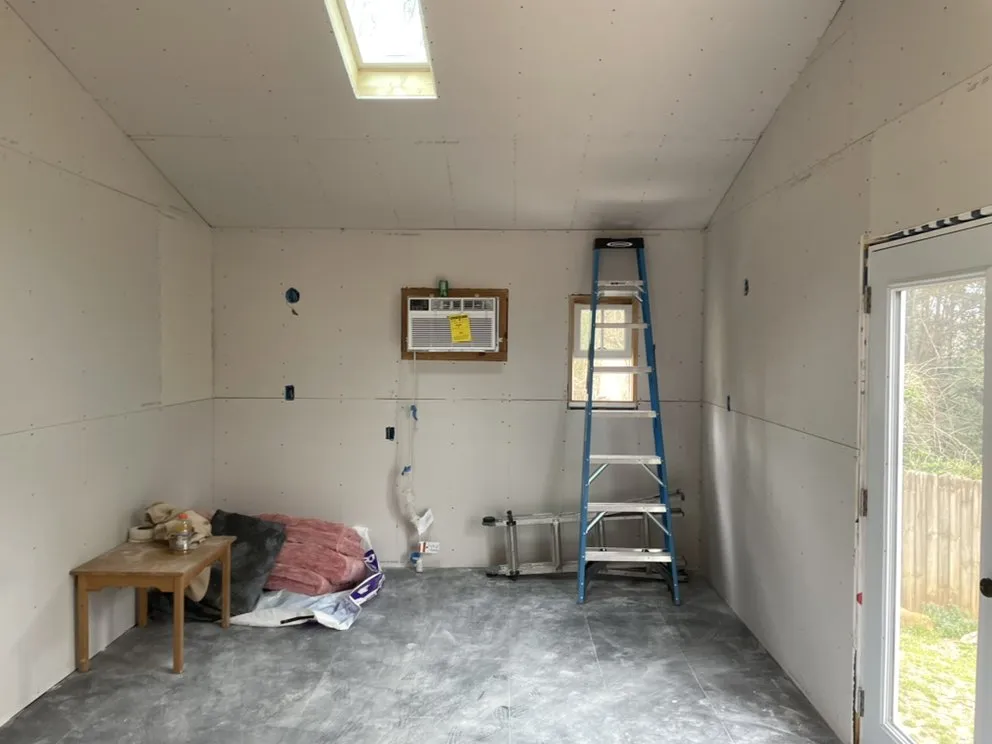 Slide of IAC Construction