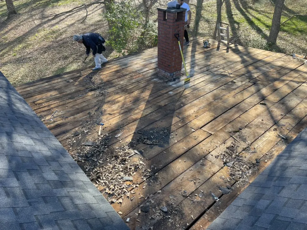 Slide of IAC Construction