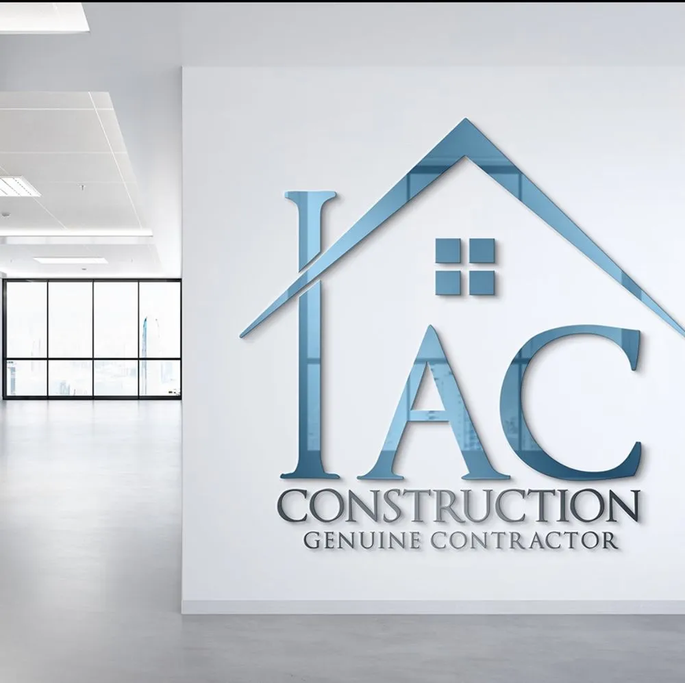Slide of IAC Construction