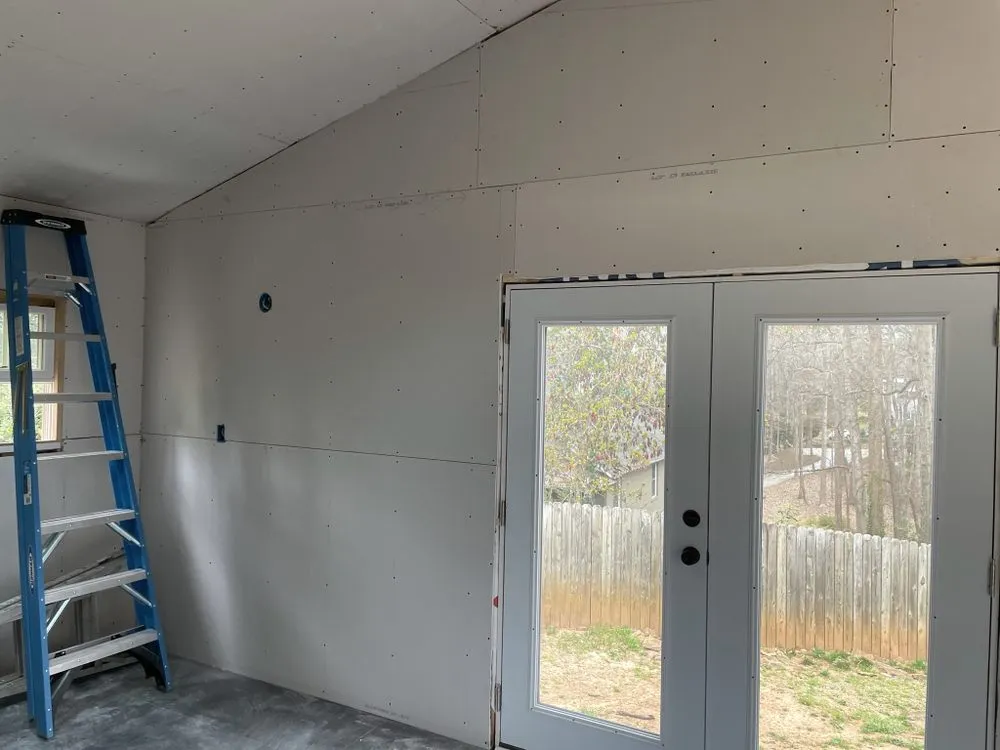 Slide of IAC Construction