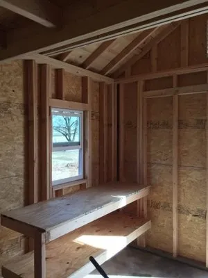 IB Construction Logo