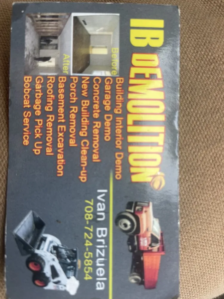 Reliable residential roofing service for homes in Pembroke Township, IL by IB Demolition