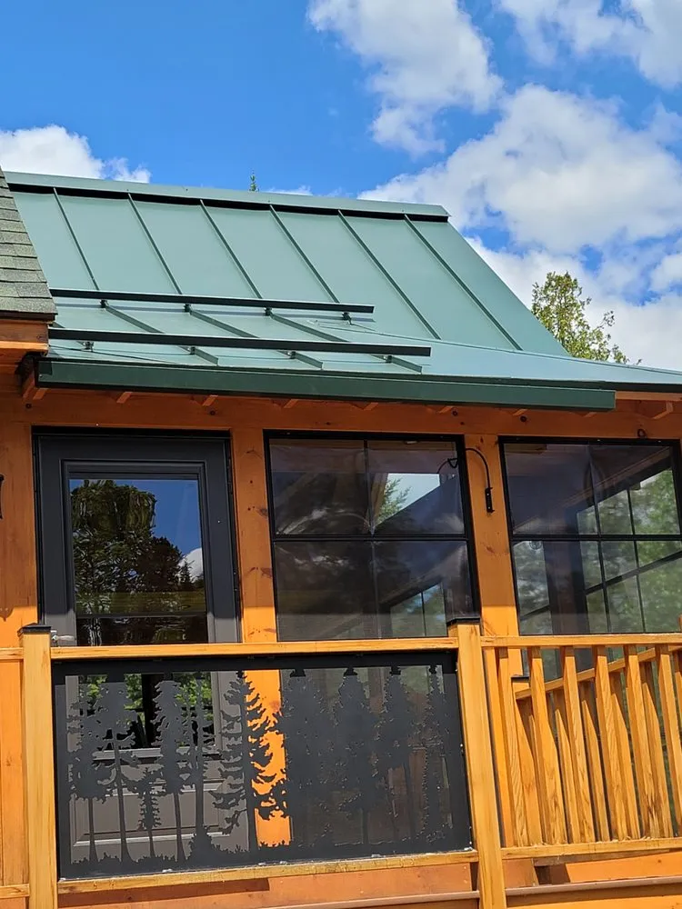 Slide of IB Exterior Repair