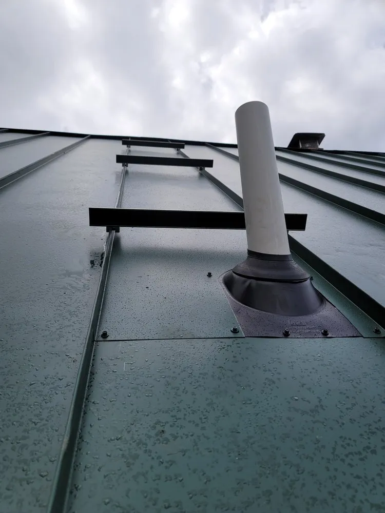 Slide of IB Exterior Repair