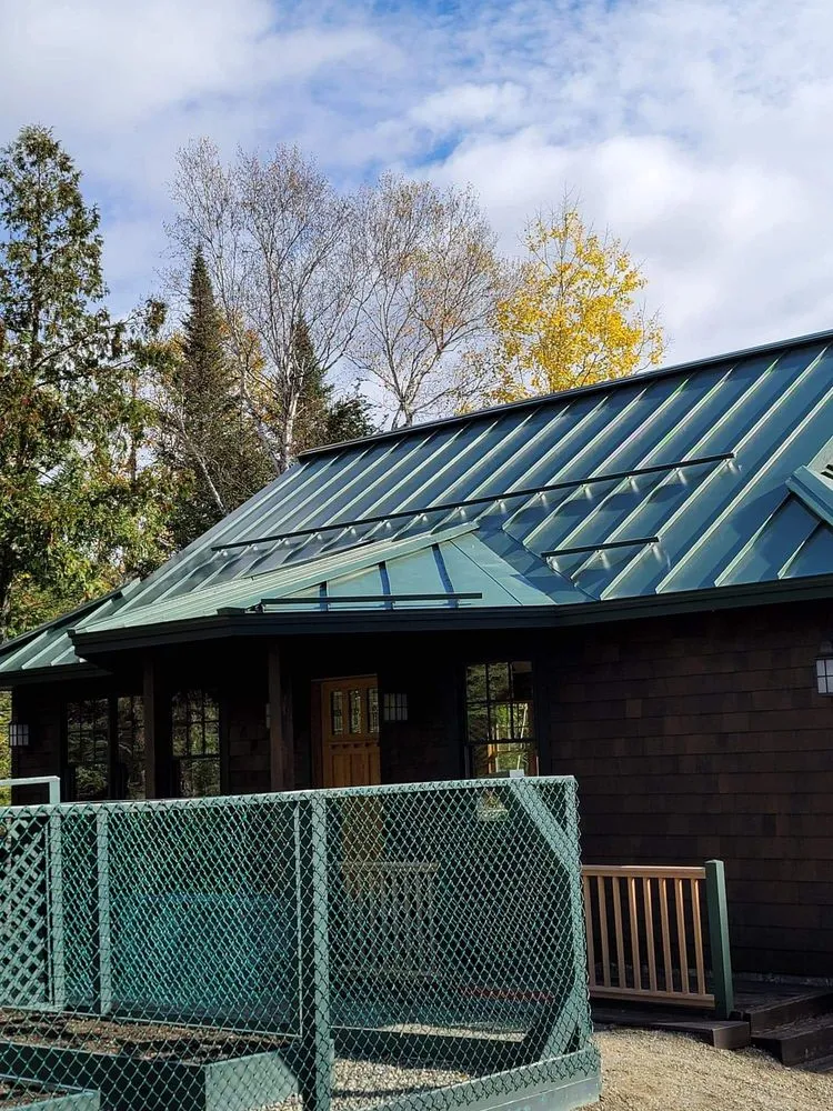 Slide of IB Exterior Repair