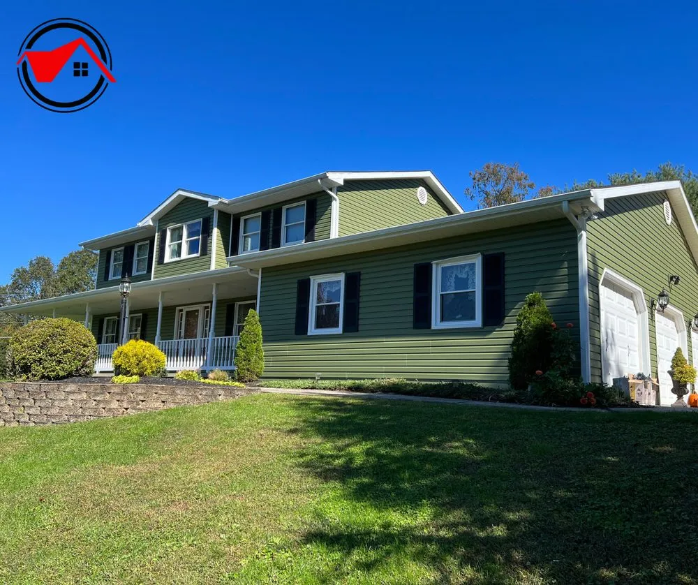 Slide of IB Exteriors