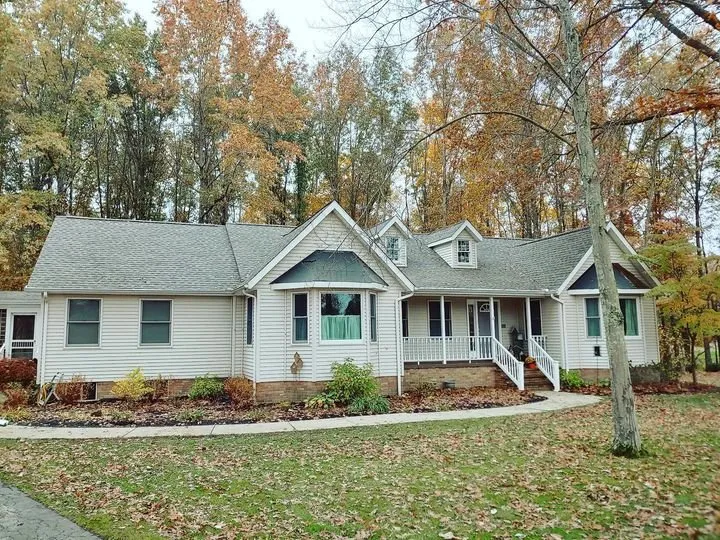 Slide of IB Exteriors