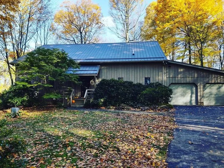 Slide of IB Exteriors