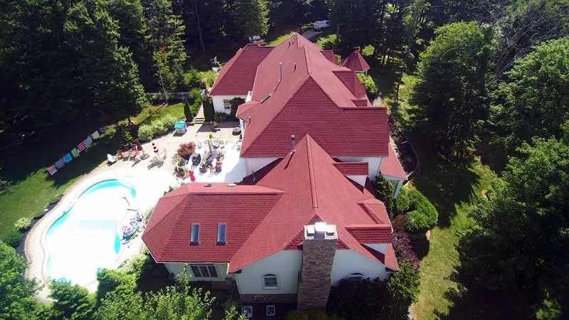 Slide of IB Exteriors