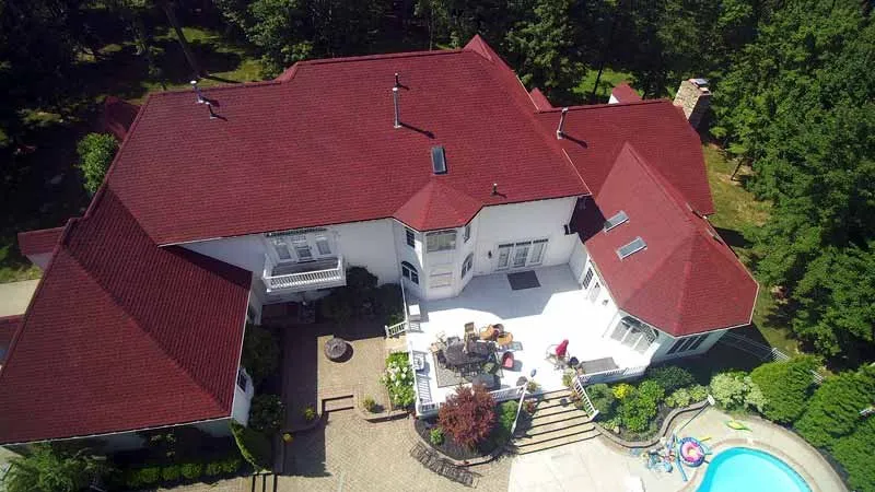 Slide of IB Exteriors