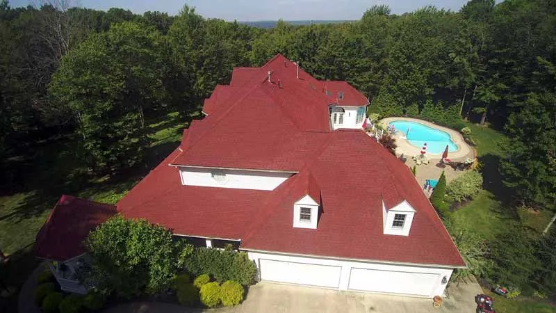 Slide of IB Exteriors