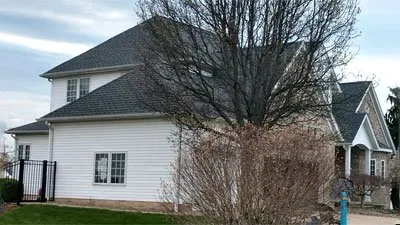 Slide of IB Exteriors