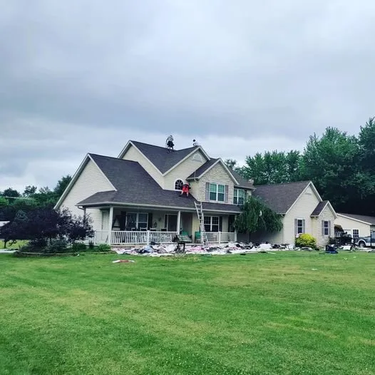 Slide of IB Exteriors