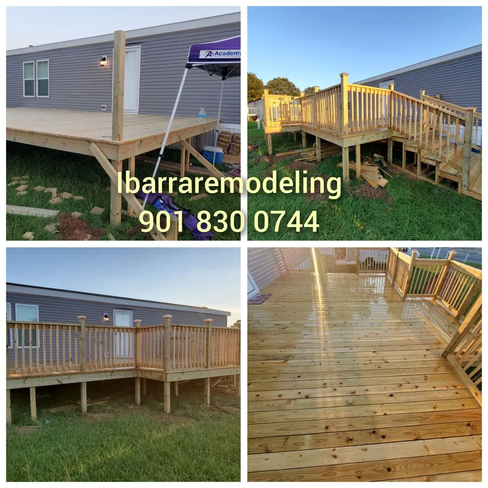 Slide of Ibarra Remodeling