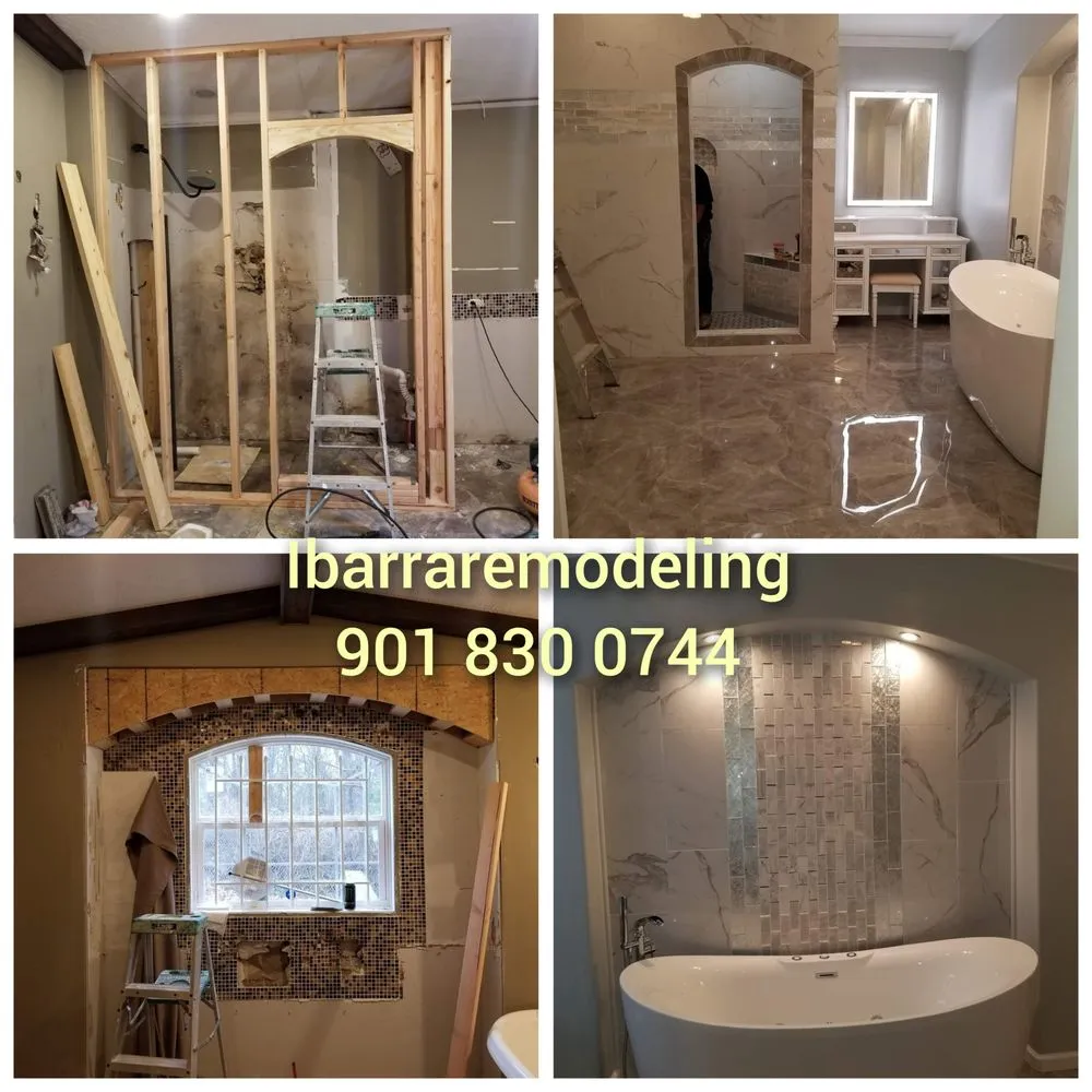 Slide of Ibarra Remodeling