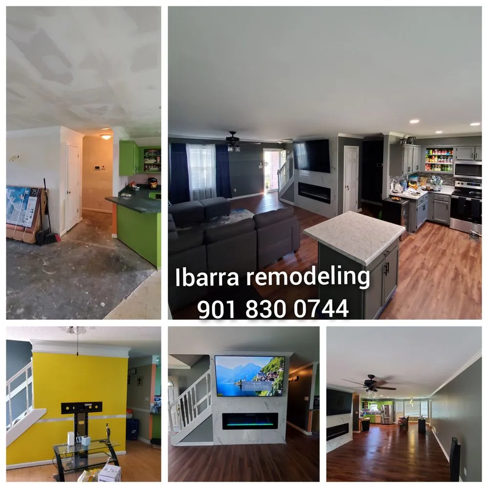 Slide of Ibarra Remodeling