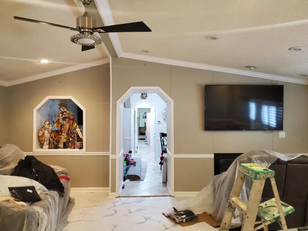 Slide of Ibarra Remodeling