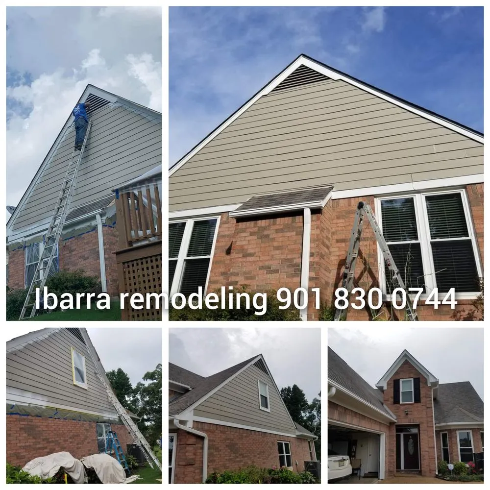 Slide of Ibarra Remodeling