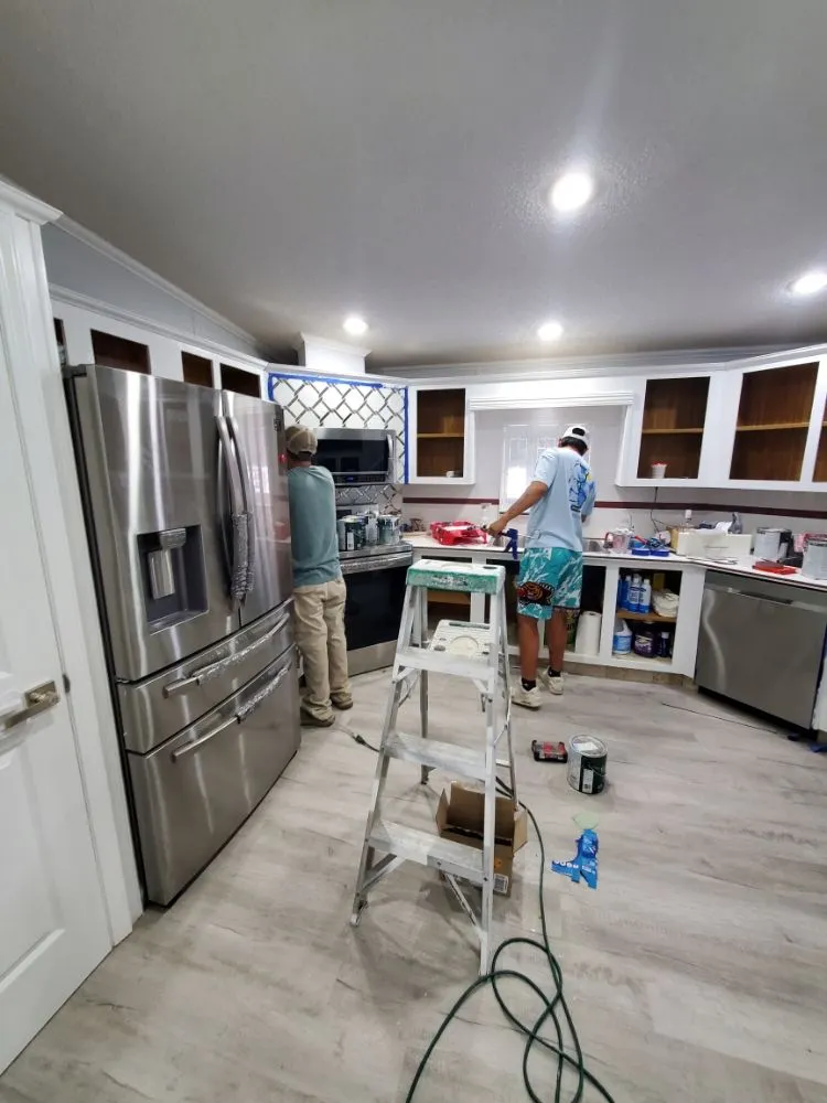 Slide of Ibarra Remodeling