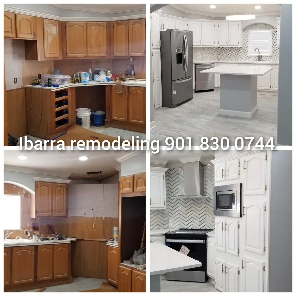 Slide of Ibarra Remodeling