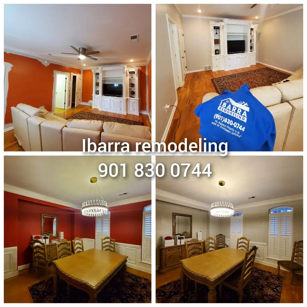 Slide of Ibarra Remodeling