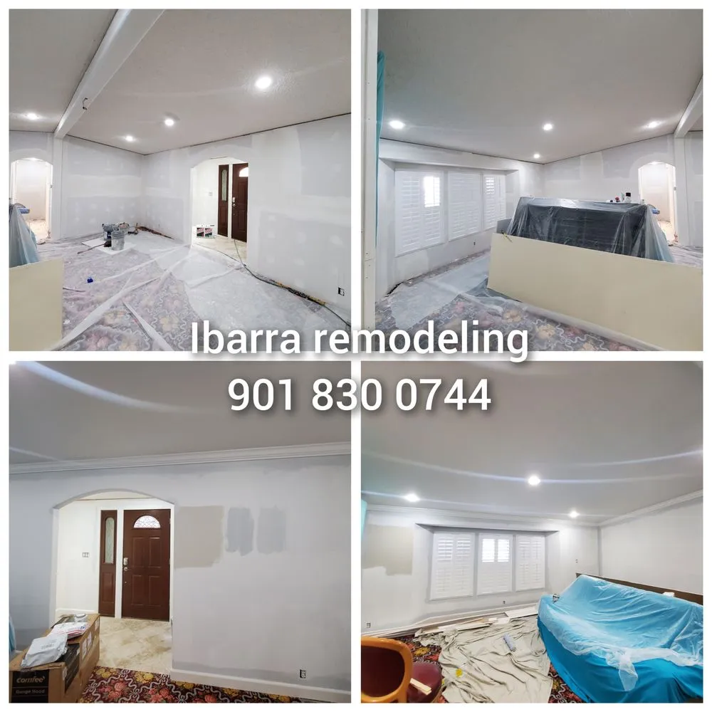 Slide of Ibarra Remodeling