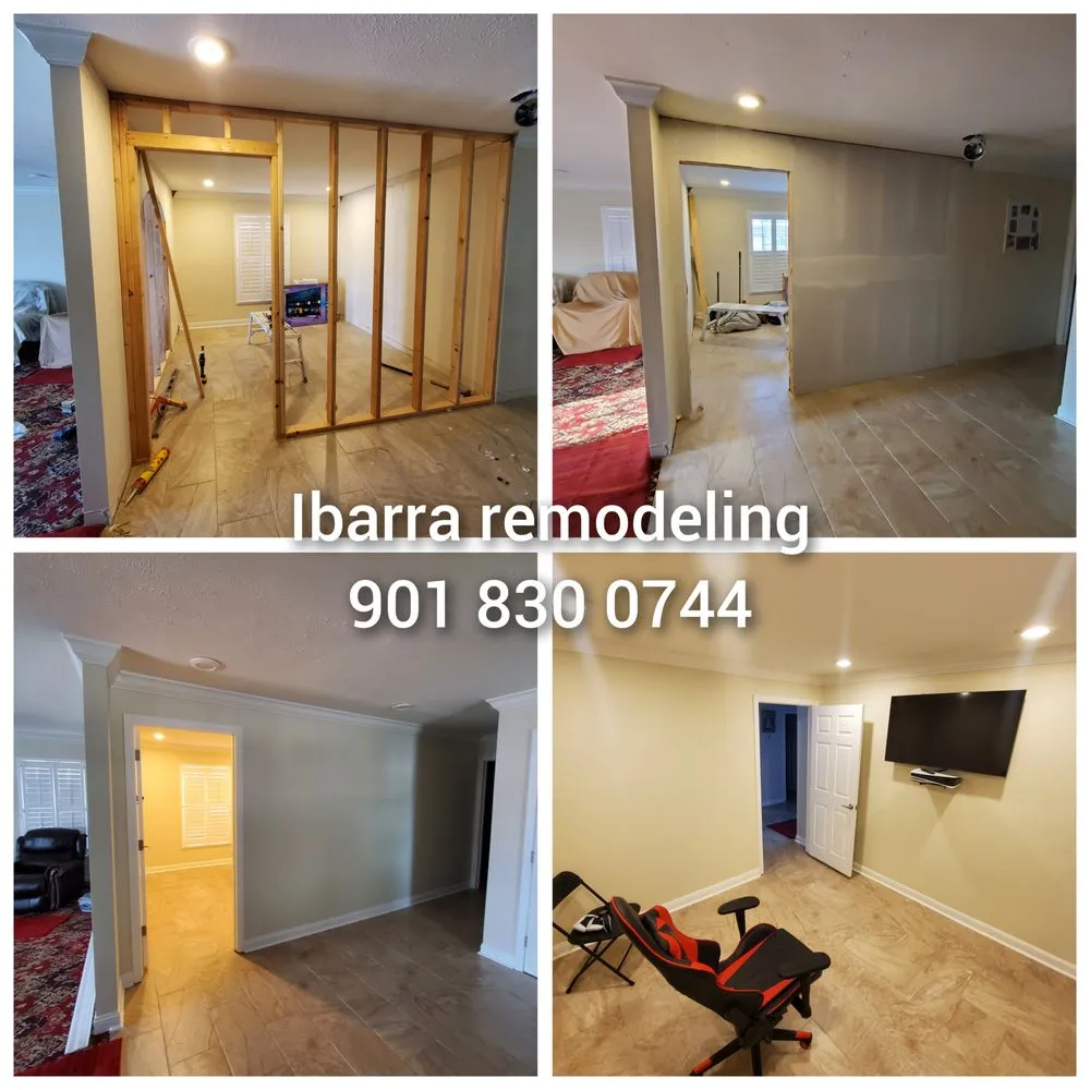 Slide of Ibarra Remodeling