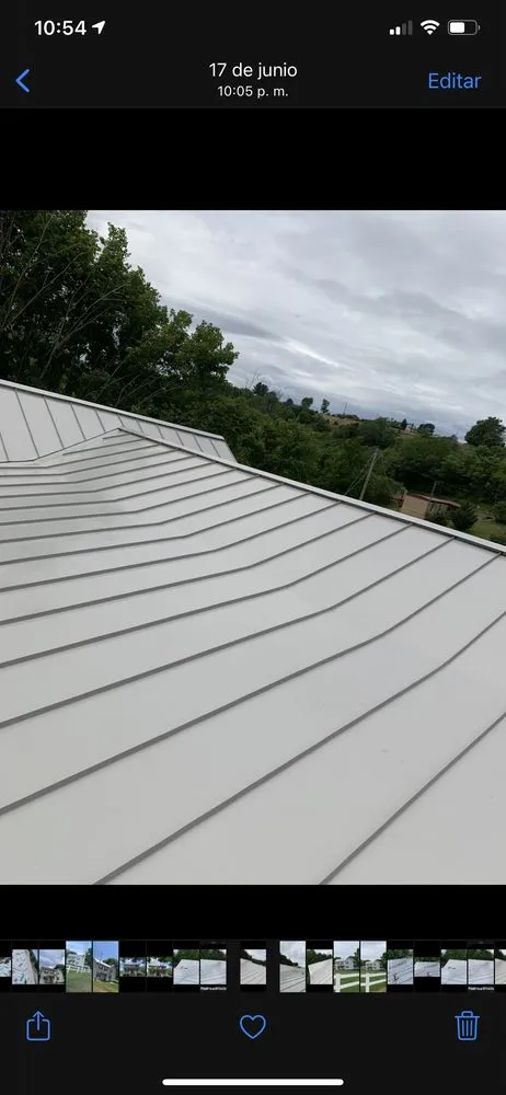 Slide of Ibarra Sheet Metal